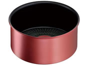 T-fal/インジニオ・ネオ IH ルージュ・アンリミテッド ソースパン 16cm/L38328