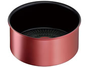 T-fal/インジニオ・ネオ IH ルージュ・アンリミテッド ソースパン 20cm/L38330