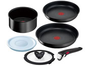 T-fal/インジニオ・ネオ IH ハードチタニウム・アンリミテッド 6点セット/L38991