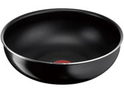 T-fal/インジニオ・ネオ ハードチタニウム インテンス ウォックパン ガス火専用 28cm/L43819