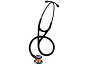 リットマン(ソルベンタム)/リットマン カーディオロジーIV 聴診器 24-9399-05 リットマン(ソルベンタム)6165(ブラック)レインボウ