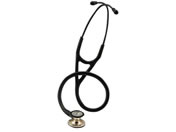 リットマン(ソルベンタム)/リットマン カーディオロジーIV 聴診器 24-9399-14 リットマン(ソルベンタム)6179(ブラック)シャンパン