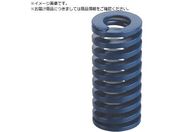 TRUSCO/金型用ばね コイルスプリング 軽荷重用 外径60mm 自由長275mm T-SSWL60-275
