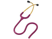 リットマン(ソルベンタム)/リットマン用バイノーラル 聴診器部品 25-3801-10 リットマン(ソルベンタム)35851(ラズベリー/69CM)