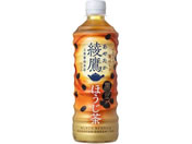 コカ・コーラ/綾鷹 黒豆ほうじ茶 525mL PET