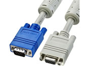 �T�����T�v���C/�f�B�X�v���C�����P�[�u�� �������� �A�i���ORGB ���� 3m/KC-VEN3K