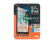 �T�����T�v���C 9.7�C���`iPad 2018�E2017�p�����K���X�t�B���� LCD-IPAD97G