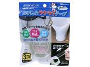 �G�X�f�B�A�C�W���p�� ������ꃉ�N���N�e�[�v ����3000�~��30�~����0.65mm RT-3