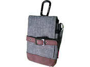 中林製作所/タフレーベル 多機能小物ケース/FAB-81