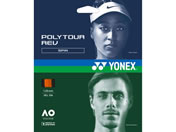 YONEX ヨネックス/ポリツアーレブ 125/PTGR125-160