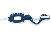 �z�ŃJ���[[�p�g���I�b�g] 1�� �����p 20�`45cm/8-2411-03