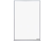 G)コクヨ/ホワイトボード 無地 縦型 外寸600×66×909 ホーロー/FB-32WNC