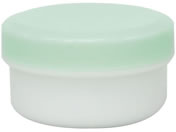 金鵄製作所/アルファ軟膏容器 軟膏壺 23-5637-0108 キャップ:竹(016)kinshi A0020(12ML)200コ