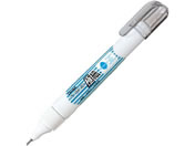ペンテル ペン修正液〈極細〉油性・水性インキ両用 XEZL61-W