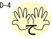 �������쏊/���ʃ��x�� ���򃉃x�� 23-2729-0004 ��(D-4)kinshi 17X20MM(100�}�C�C��)