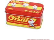 ���a/�T�����I SANRIO �փS�� �I�[�o���h�~�n���[�L�e�B�� 30g���� �N���A�E���b�h�E�C�G���[/GGS-040-K2