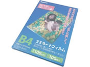 ���~�l�[�g�t�B���� B4 1��(100����) 8-3365-04