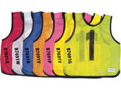 TOEI LIGHT トーエイライト/メッシュベスト NO.1〜10 青 10枚組 縦59×横55cm