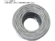 TRUSCO/LANケーブル カテゴリ5e 300m グレー TUTP-CAT5E-300G