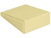 高田ベッド/エックスピロー(三角)三角 ポジショニングブロック(X線撮影用)24-3358-0002 ビニルレザーアイボリー 高田ベッド製作所 TB-77C-182