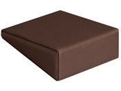 高田ベッド/エックスピロー(三角)三角 ポジショニングブロック(X線撮影用)24-3358-0004 ビニルレザー茶 高田ベッド製作所 TB-77C-182