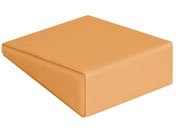 高田ベッド/エックスピロー(三角)三角 ポジショニングブロック(X線撮影用)24-3358-0010 ビニルレザーオレンジ 高田ベッド製作所 TB-77C-182