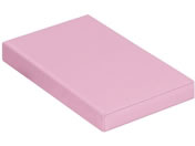 高田ベッド/エックスピロー(四角)四角 ポジショニングブロック(X線撮影用)24-3358-0107 ビニルレザーピンク 高田ベッド製作所 TB-77C-183