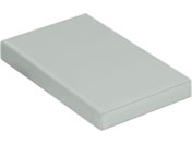 高田ベッド/エックスピロー(四角)四角 ポジショニングブロック(X線撮影用)24-3358-0109 ビニルレザーグレー 高田ベッド製作所 TB-77C-183