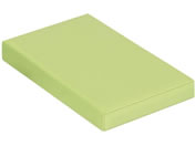 高田ベッド/エックスピロー(四角)四角 ポジショニングブロック(X線撮影用)24-3358-0118 ビニルレザーライムグリーン 高田ベッド製作所 TB-77C-183