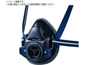 シゲマツ/防じん・防毒マスク TW01C ブラック M TW01C-BK-M