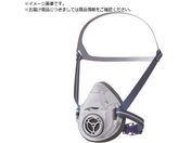 シゲマツ/防じん・防毒マスク TW01 白磁 はくじ MTW01 WH M