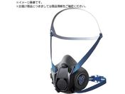 シゲマツ/防じん・防毒マスク TW02 M TW02-M 12094