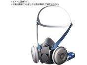 シゲマツ/取替え式防じんマスク セット品 TW02R Lサイズ TW02RL