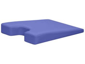 高田ベッド/カラーバスト用薄型マクラ H30/50mm ライトブルー/TB-77C-130