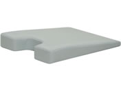 高田ベッド/カラーバスト用薄型マクラ H30/50mm グレー/TB-77C-130
