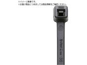 TY-Fast/Ty-Fast タイファスト 産業用ケーブルタイ 結束バンド 耐候・耐熱グレード 黒色 小袋 幅3.6×長さ370mm 100本入り TY400-40X-100