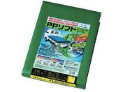 萩原/ターピー PPソフトトラックシート 1号 軽トラック グリーン