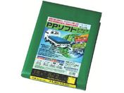 萩原/ターピー PPソフトトラックシート 2号 小型トラック グリーン