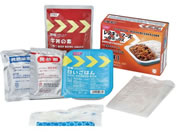 ホリカフーズ/非常食 レスキューフーズ1食ボックス 牛丼 3年保存/751200