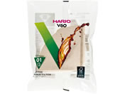 HARIO/V60�p�y�[�p�[�t�B���^�[ 01M 100��/VCF-01-100M