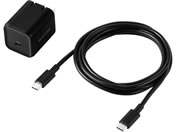 �G���R��/USB-C�[�d�� �P�[�u���t 45W �u���b�N/MPA-AC12345BK