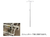 �}�j���A���X�g���b�`���[ 02�A03�p �K�[�g���_(01�݊����L) 8-5163-72