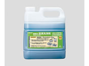サラヤ/パワークイック 酵素系浸漬洗浄剤 中性 4L/8-5207-02