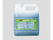 サラヤ/パワークイック 多酵素浸漬洗浄剤 弱アルカリ性・低起泡性 4L/8-5208-02