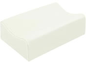 高田ベッド/採血用枕(上肢用)上肢用 腕枕 24-2267-0001 ビニルレザー白 高田ベッド製作所 TB-633