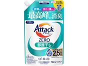 KAO/アタックZERO 部屋干し 詰替 760g