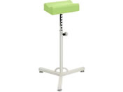 高田ベッド/上肢台 R面タイプ ライムグリーン/TB-512-01