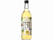 酒)神奈川 サントリー 酸化防止剤無添加のおいしいワイン。白