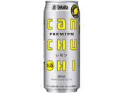 酒)宝酒造/CANチューハイ レモン 8度 500ml