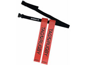 �[�b�g/�^�O���O�r�[�p �^�O�x���g 90 ��/ZF2001-6400-90